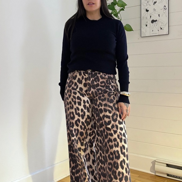 Vince wool-cashmere sweater - Picture 5 of 6